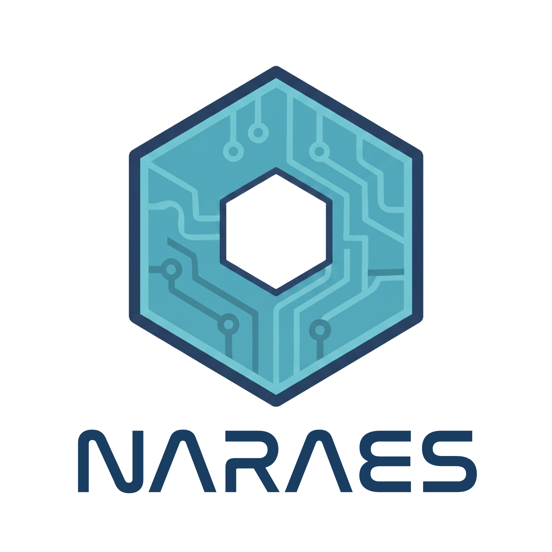 Imagotipo original NARAES