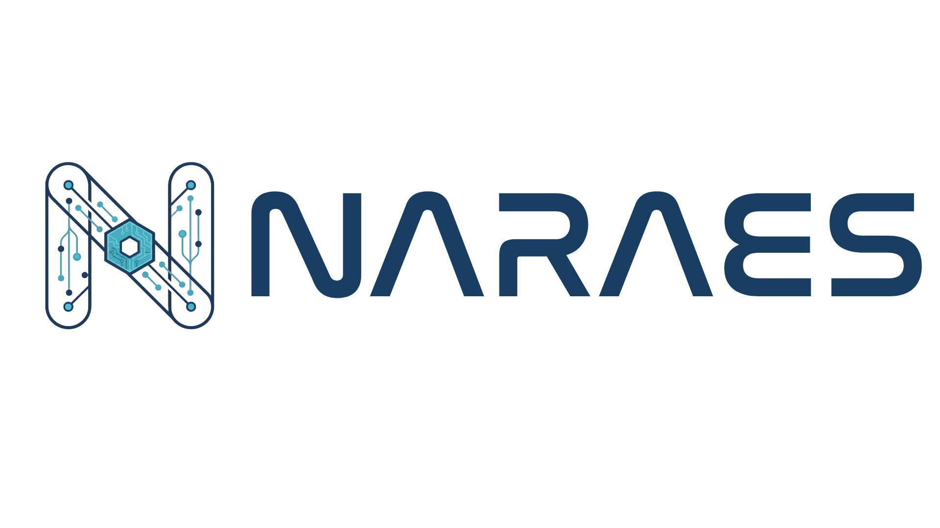 NARAES, logotipo original